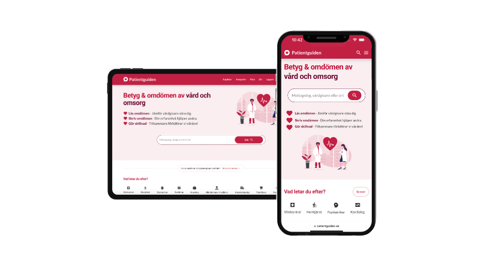 Patientguiden preview